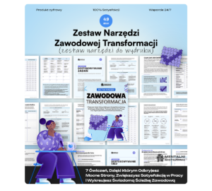 E-book: Rozwój Kariery Zawodowej