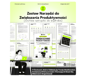 E-book: Produktywność i Organizacja