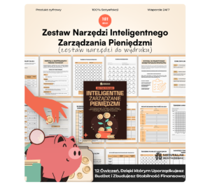 E-book: Zarządzanie Finansami Osobistymi