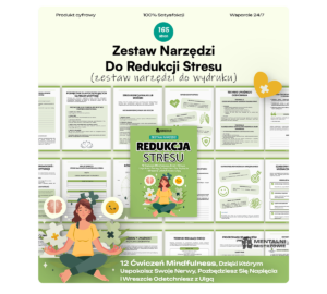 E-book: Redukcja stresu i napięcia