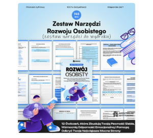 E-book: Rozwój Osobisty